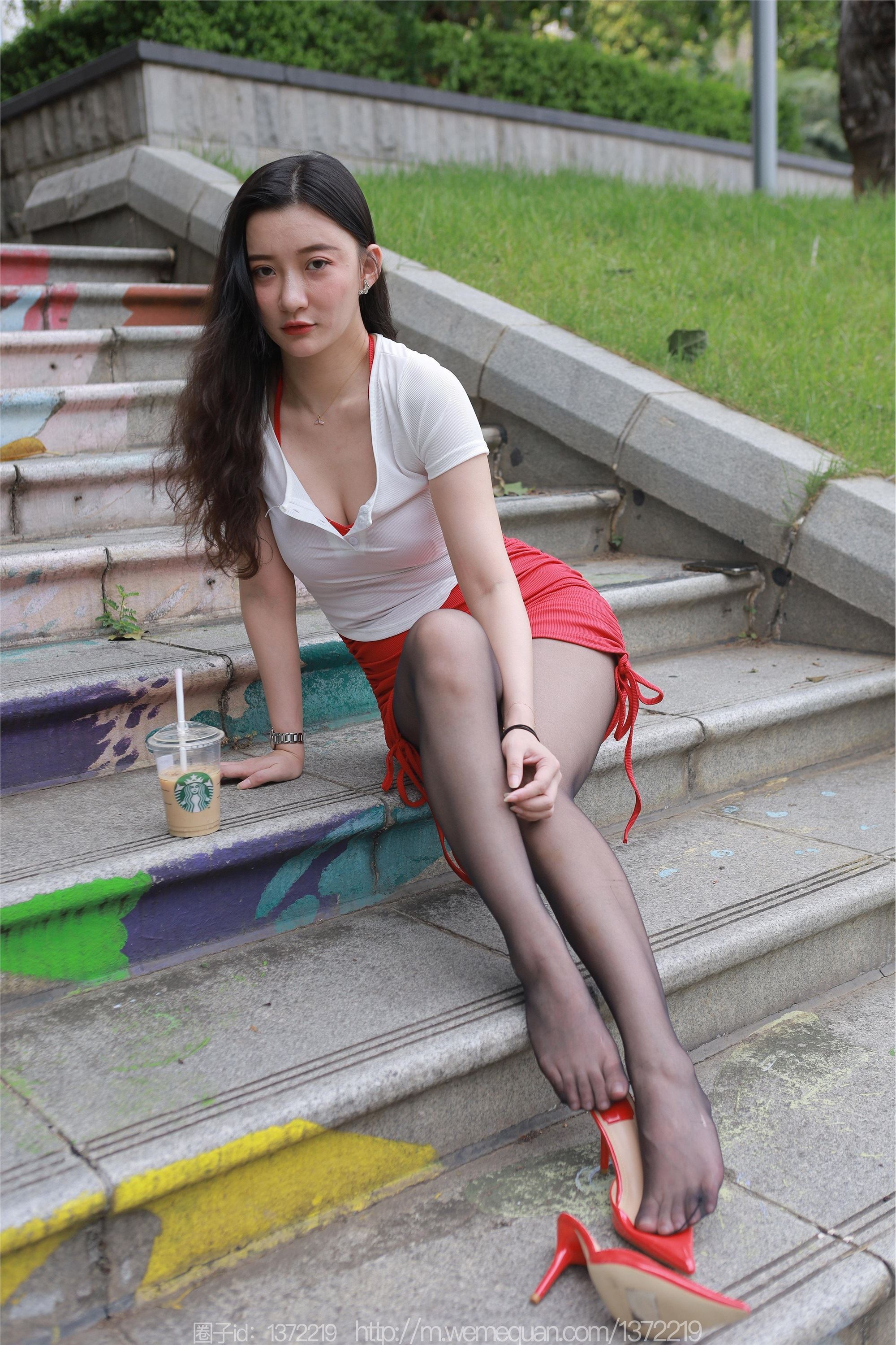 IESS异思趣向  2023.08.01 丝享家 1495 秋秋《可爱型的玉姐》